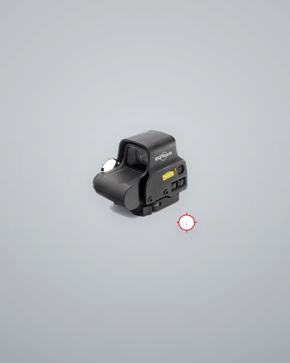 EOTech EXPS3 AR223 CR123 NV COMP SIDE