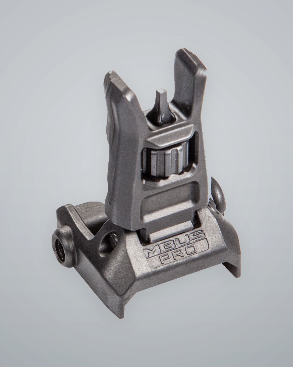 Magpul MBUS PRO FRONT SIGHT BLK