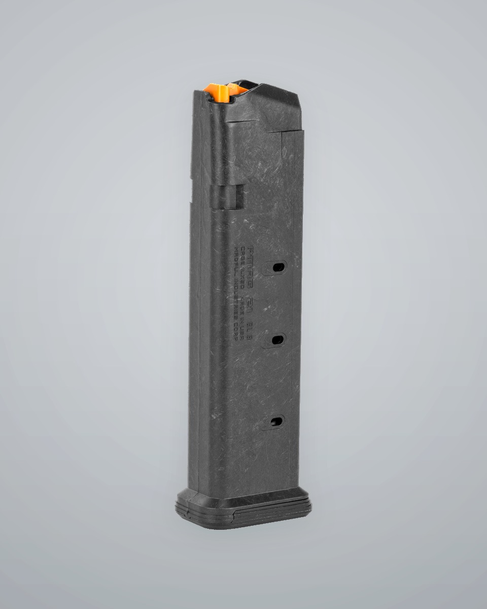 Magpul PMAG 21 GL9 GLOCK 21RD BLK