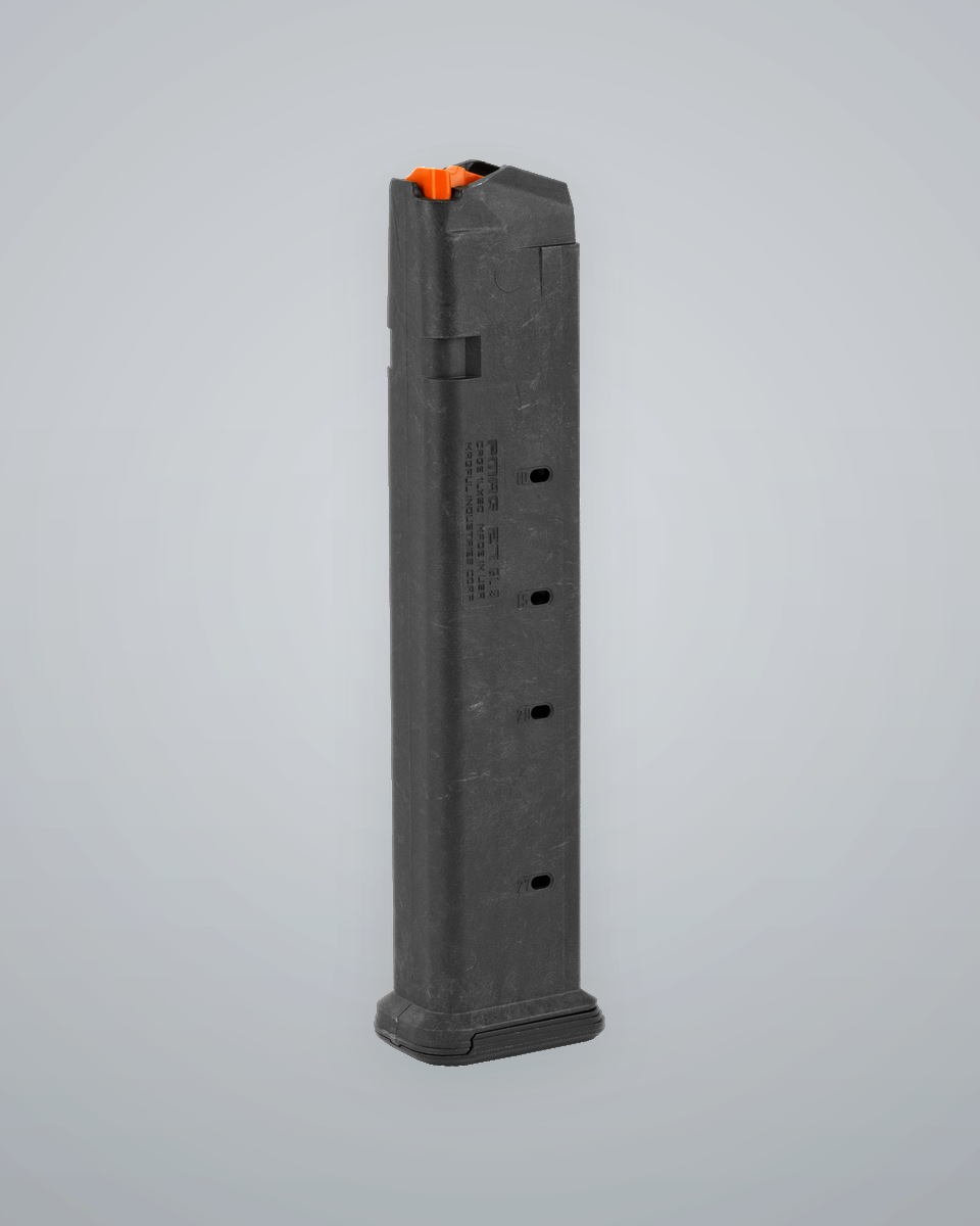 Magpul PMAG 27 GL9 GLOCK 27RD BLK