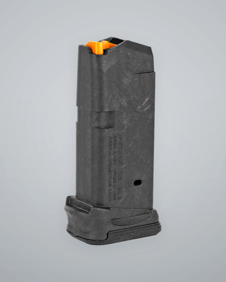 Magpul PMAG 12 GL9 GLK 26 12RD BLK