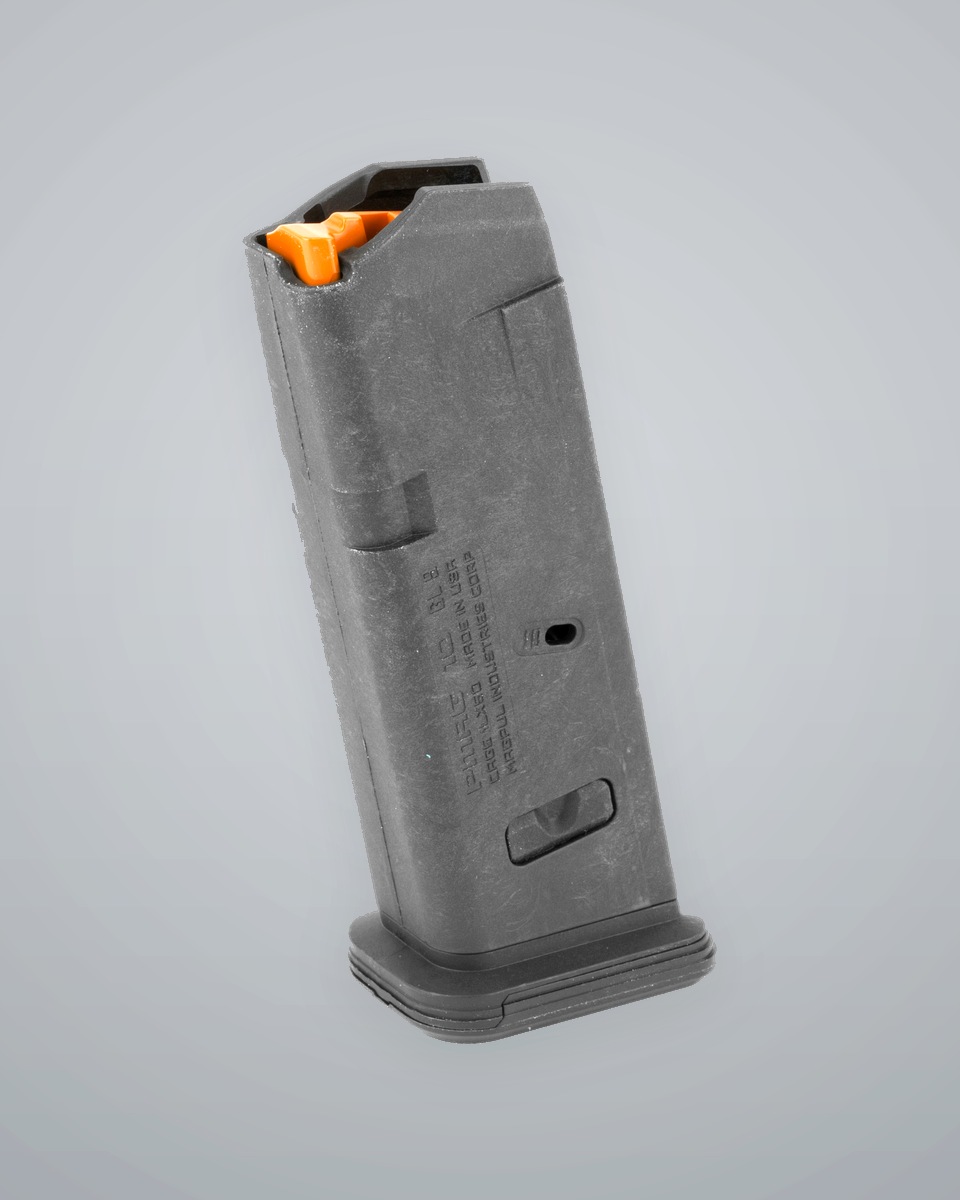 Magpul PMAG 10 GL9 GLK 19 10RD BLK