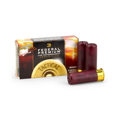 Federal Federal 12 GAUGE AMMO