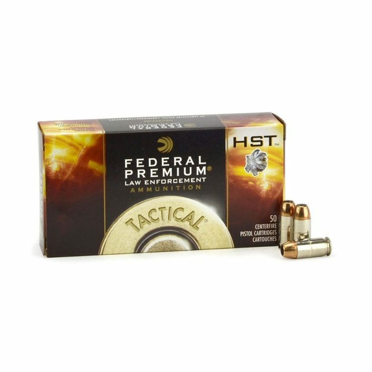 Federal Federal Premium .45 ACP HST