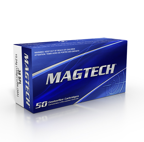 Magtech Magtech .38 Special LRN
