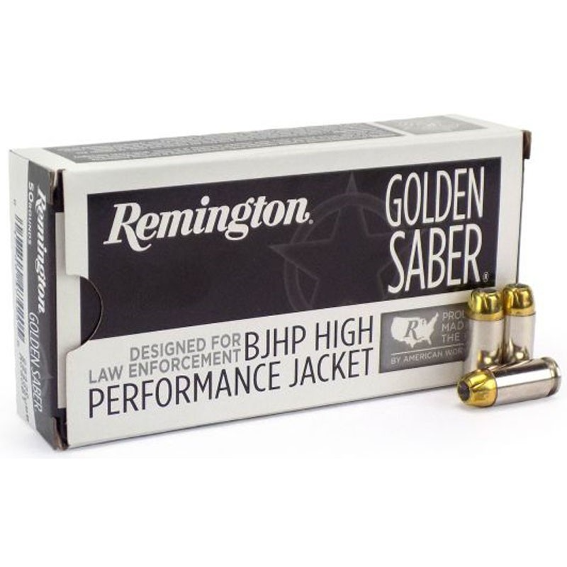 Remington Remington Premier Golden Saber 9mm Luger BJHP