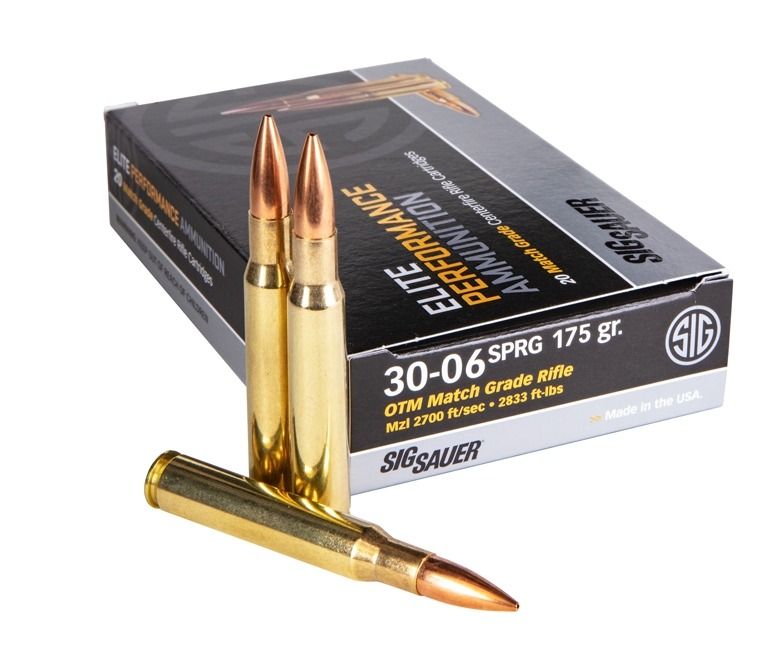 SIG Sauer SIG Sauer Elite Performance .30-06 Springfield OTM