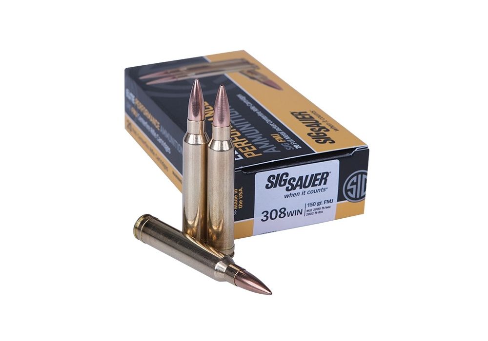 SIG Sauer SIG Sauer Elite Performance .308 Win FMJ