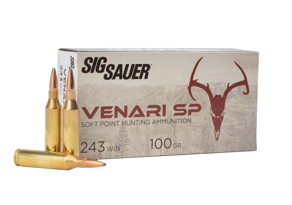 SIG Sauer SIG Sauer Venari .243 Win SP