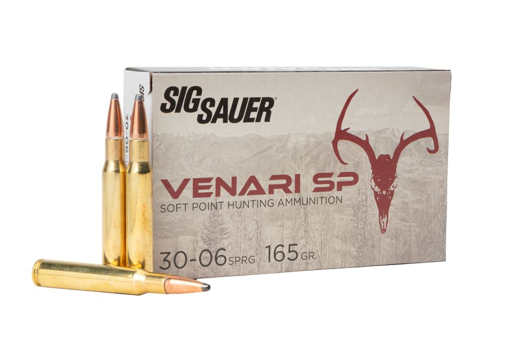 SIG Sauer SIG Sauer Venari 30-06 SPRG SP