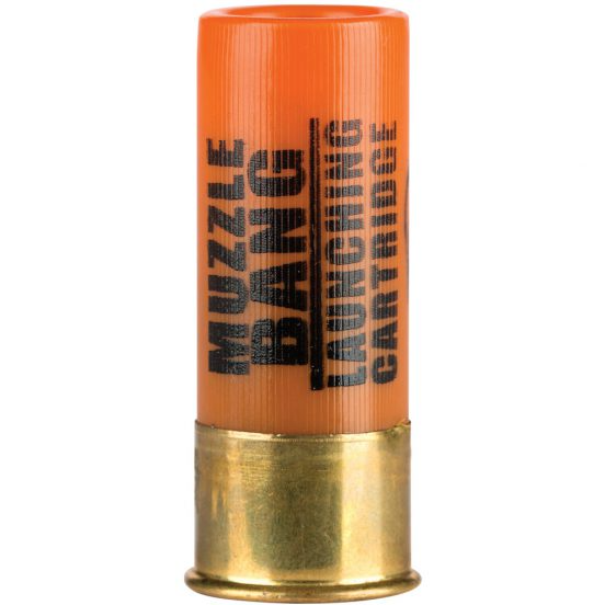 Defense Technology Defense Technology 12-Gauge Muzzle Bang/Launching Cartridge Round