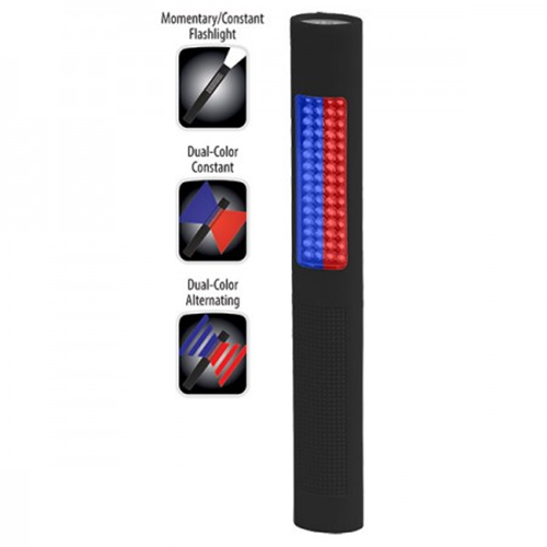Nightstick Nightstick 2-in-1 Safety Light /