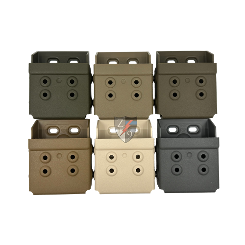 ASP ASP Zero9 Handcuff Case /