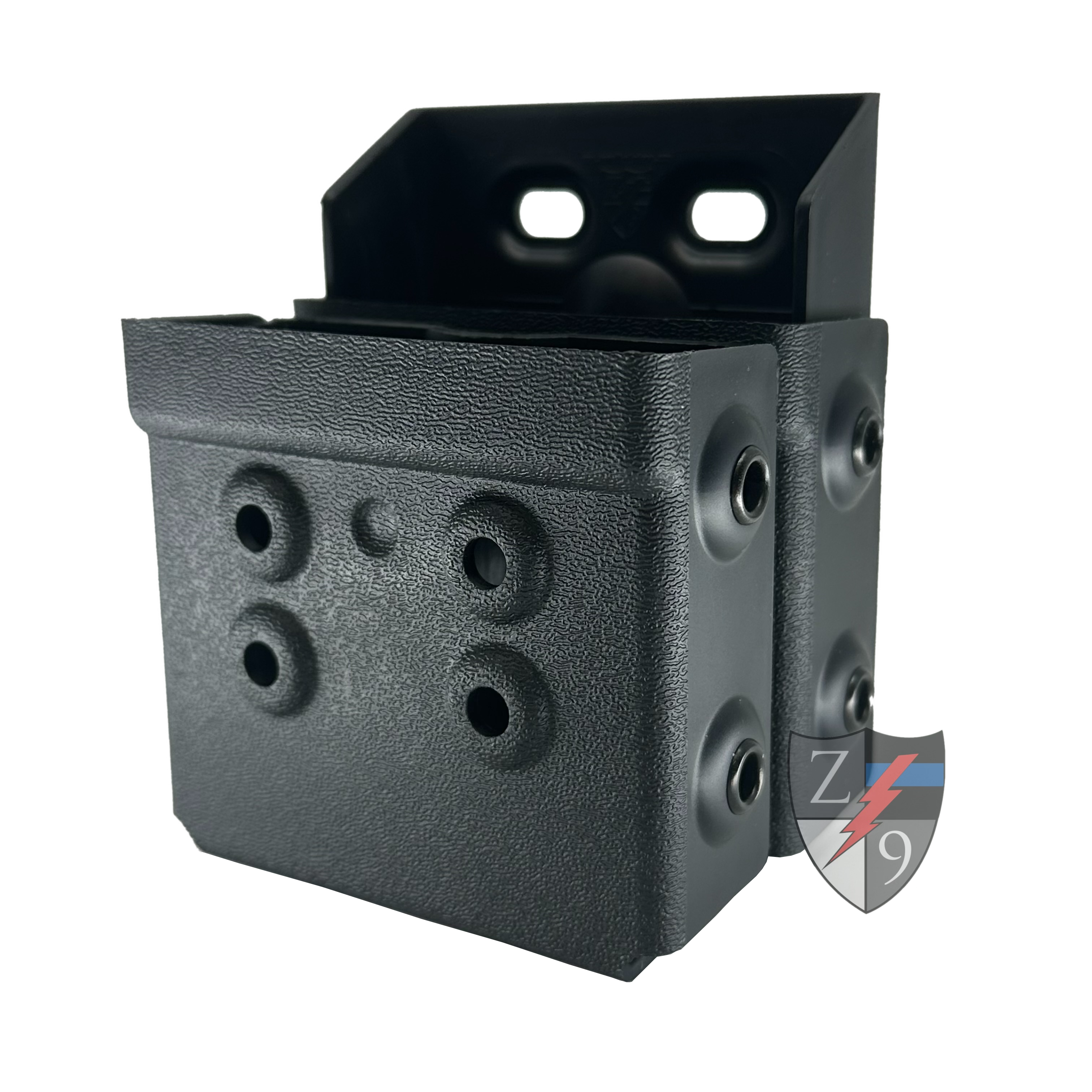 ASP ASP Zero9 Double Handcuff Case
